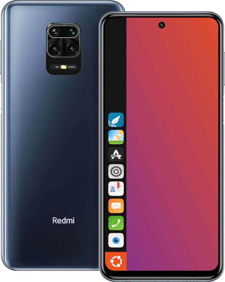スマートフォン本体 Xiaomi Redmi Note 9S